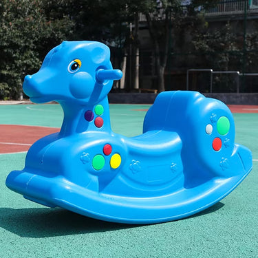 ROCKING HORSE SEESAW FOR KIDS